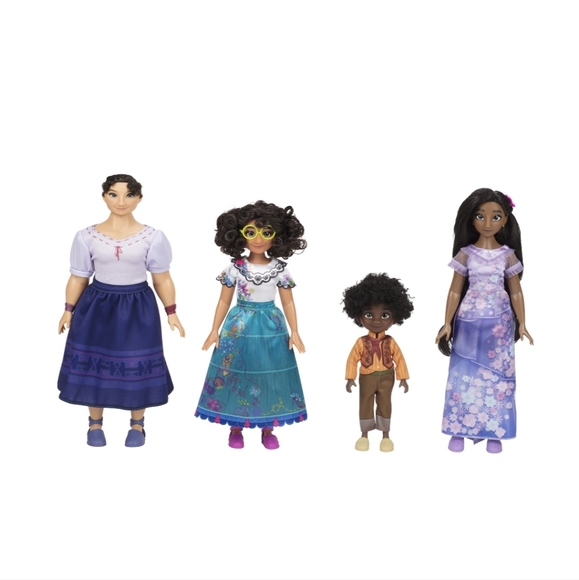 Disney Encanto family  set - Picture 3 of 5